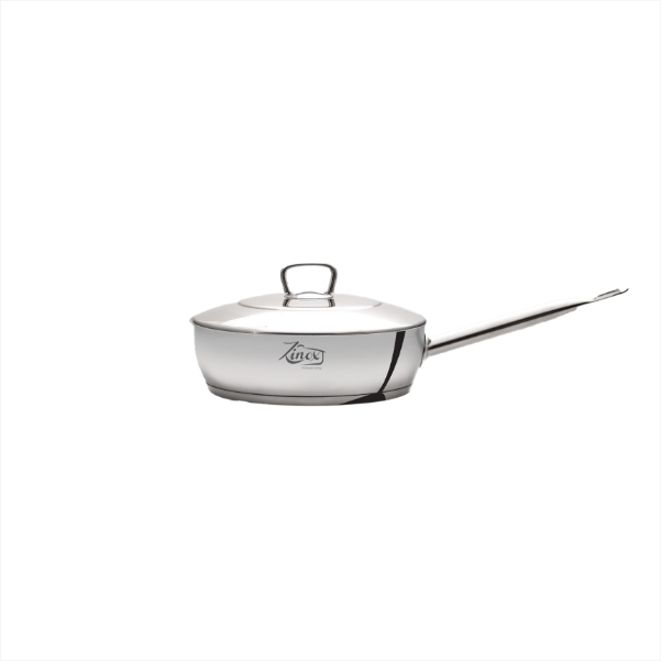 Frypan with lid