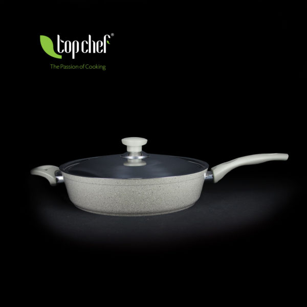 Saute Pan with Bakelte Handle